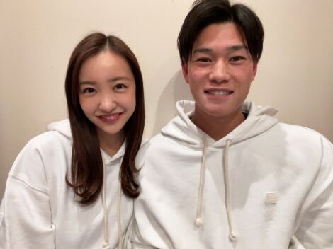 ヤクルト・高橋奎二が板野友美と結婚した結果www