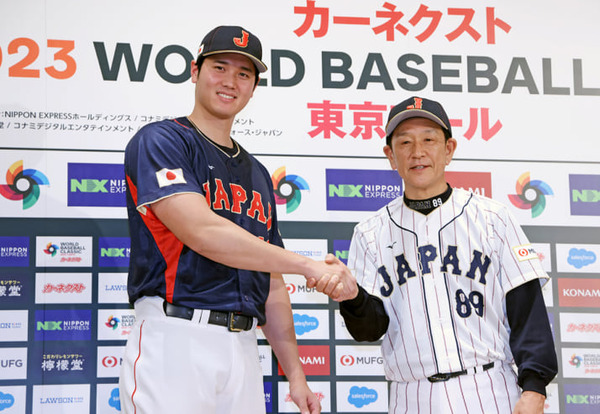 ヌートバーの祖父が語る、WBC栗山監督「最強の口説き術」