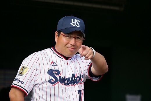 【ヤクルト】真中満「因みに僕の生涯ホームランは54本なんですけど、村上宗隆は一年で打っちゃうんですね。」