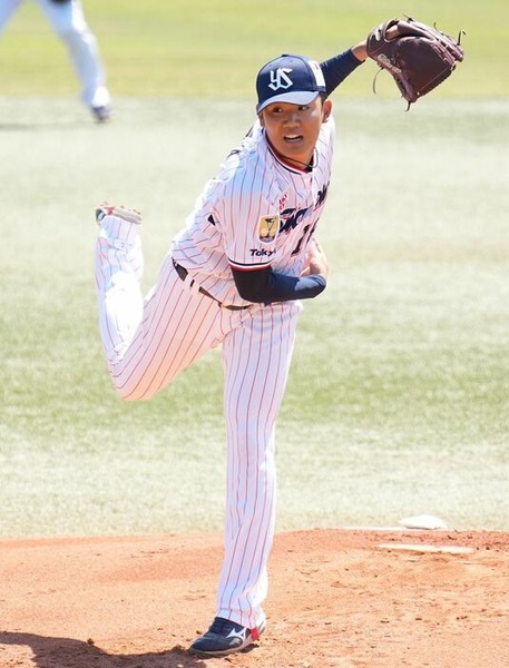 ヤクルト奥川恭伸、復帰3戦目は3回1失点「徐々に良くなっている」