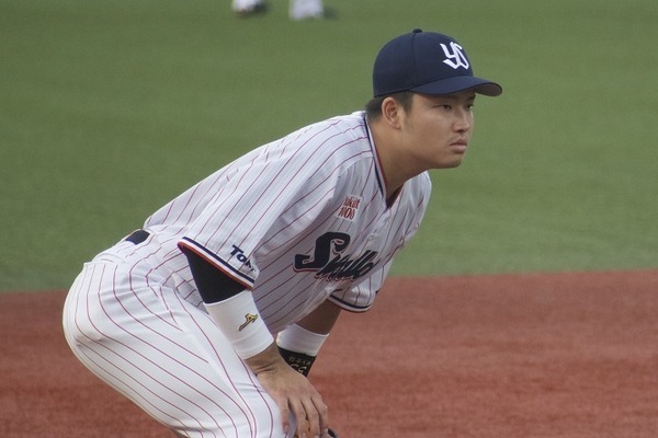 元ヤクルト宮本慎也氏「村上は守備位置が深すぎる」