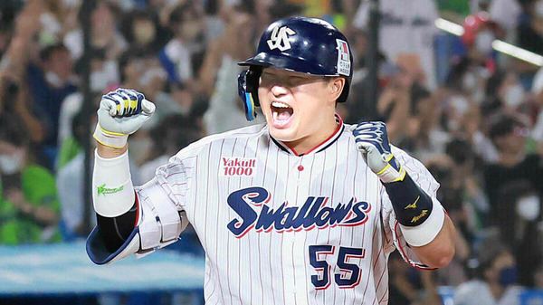 MLBデータサイト「村上宗隆がメジャー来たら36,7本塁打は打てる」