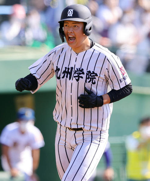 ヤクルト村上の弟慶太←ドラフト指名適正順位