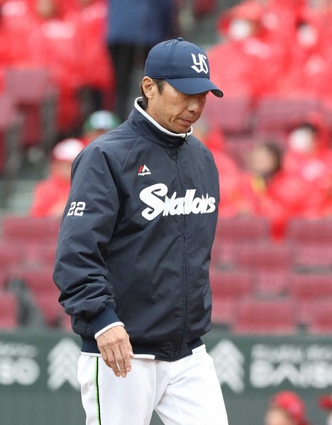 ヤクルト高津監督「(救援陣)みんな疲れている。何とか乗り切っていかないと」