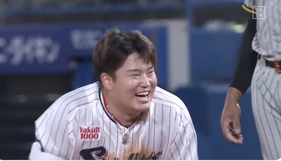 【速報動画】ヤクルト村上の走者一掃3点タイムリー内野安打 ｷﾀ――(ﾟ∀ﾟ)――!!