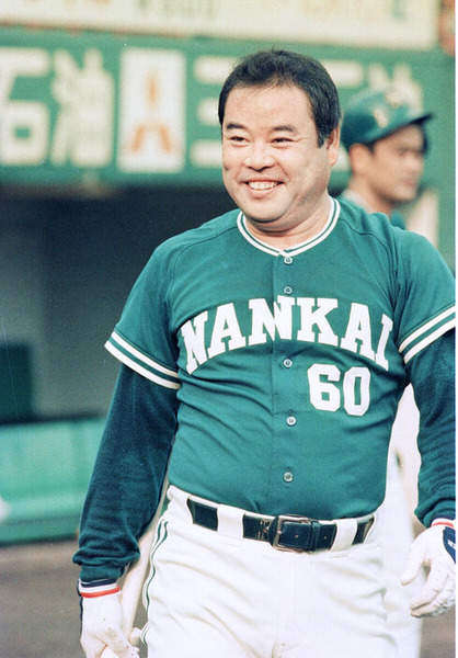 門田博光さんが急死７４歳…プロ野球歴代３位の通算５６７本塁打