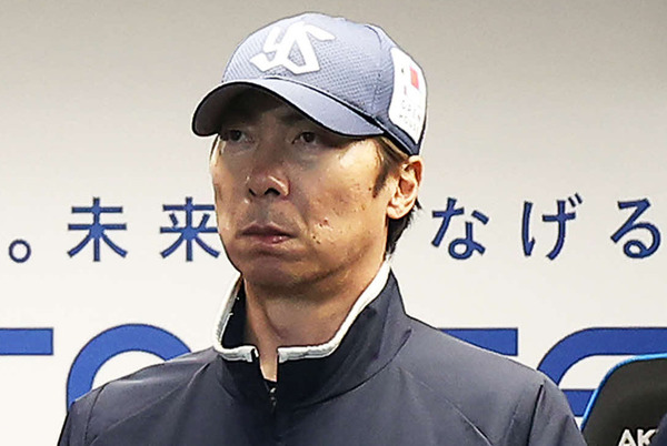 ヤクルト高津監督「こんな調子じゃ１年間乗り切れない」