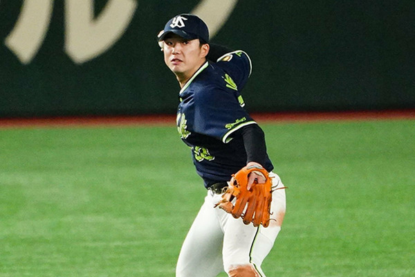 【朗報】ヤクルト長岡、ゴールデングラブ賞いけるやん！