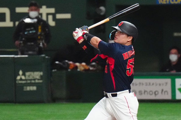 WBCで日本のクリーンナップが3番大谷 4番村上 5番山川という風潮あるけど