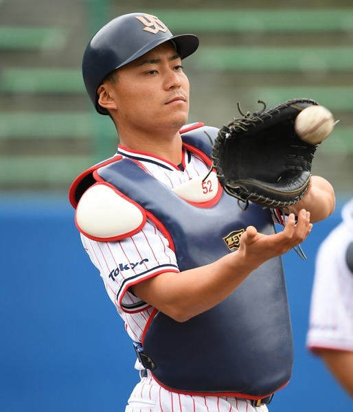 WBC日本代表正捕手ってヤクルト中村悠平でええの？