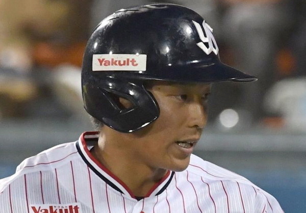 【悲報】ヤクルト澤井廉 24打席で5死球