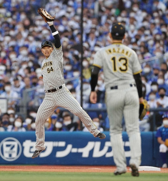 阪神が横浜DeNAに2－0で勝利！明日勝てばヤクルトとCSファイナルで対決！