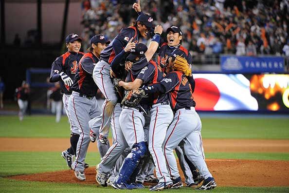 WBC2009決勝 視聴率36.4%←これ