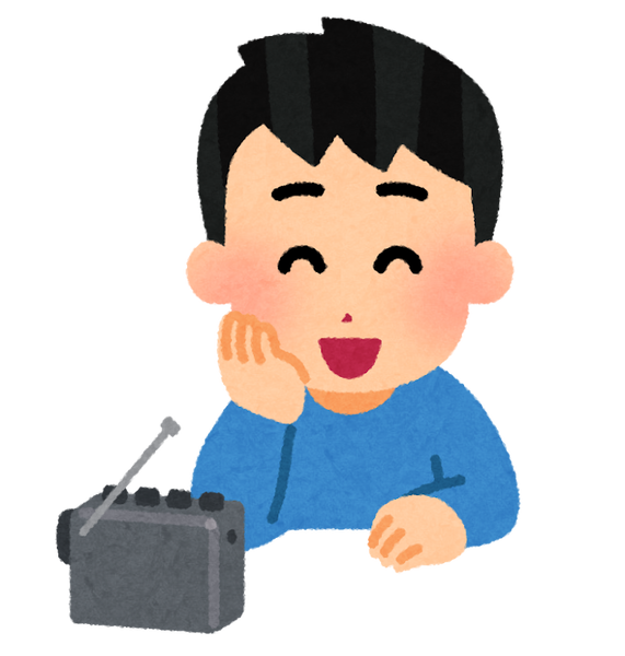 WBCをラジオで聴いてる奴www