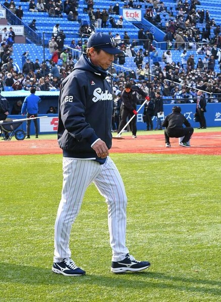 ヤクルト高津監督が危機感「このままじゃね。大変なことになりますね」