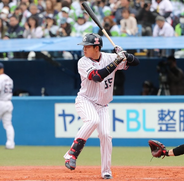 「王貞治・清原・松井秀喜・村上」の5年目の本塁打数がこちら