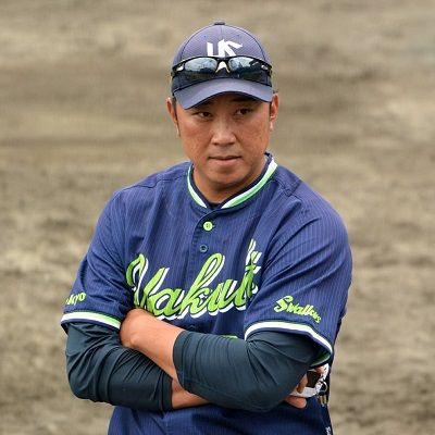 ヤクルトスワローズ、松元ユウイチ監督誕生！