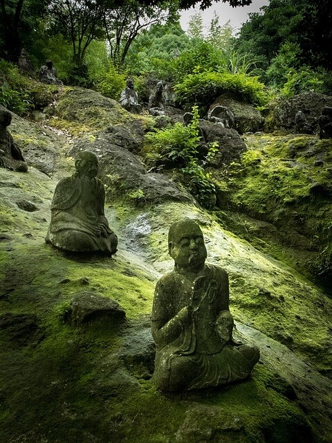 deltaworks-buddha-statue-378135_640