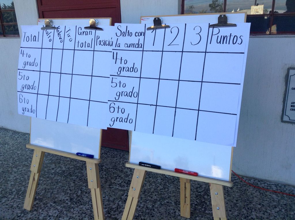 Sport For Tomorrow グアテマラ運動会 先生 グアテマラへ行く