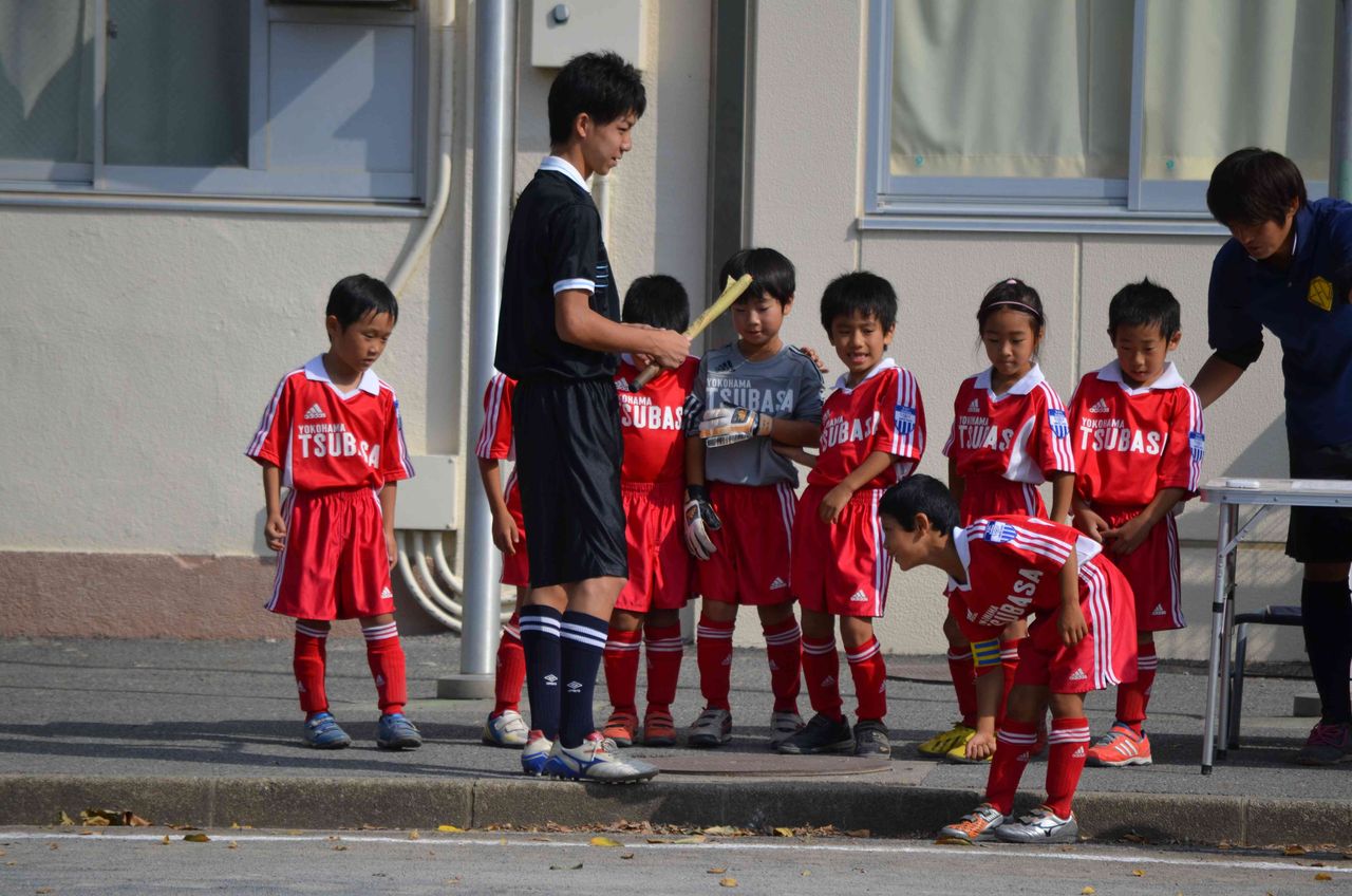 第45回横浜国際チビッ子サッカー大会 2日目 横浜scつばさ34期 試合結果 第45回横浜国際チビッ子サッカー大会 2日目 横浜scつばさ34期 試合結果