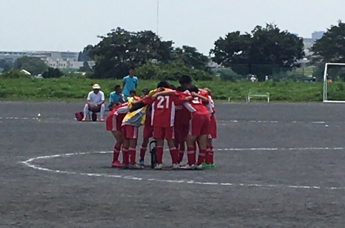 ルーキーリーグ 上平間サッカー場 16 7 18 横浜scつばさ34期 試合結果 ルーキーリーグ 上平間サッカー場 16 7 18 横浜scつばさ34期 試合結果