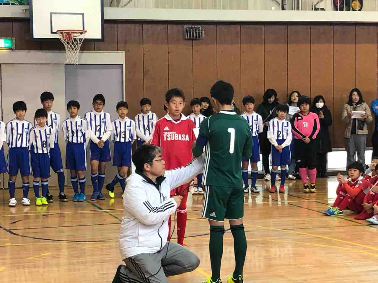 34期生卒団式 横浜scつばさ34期 試合結果 34期生卒団式 横浜scつばさ34期 試合結果