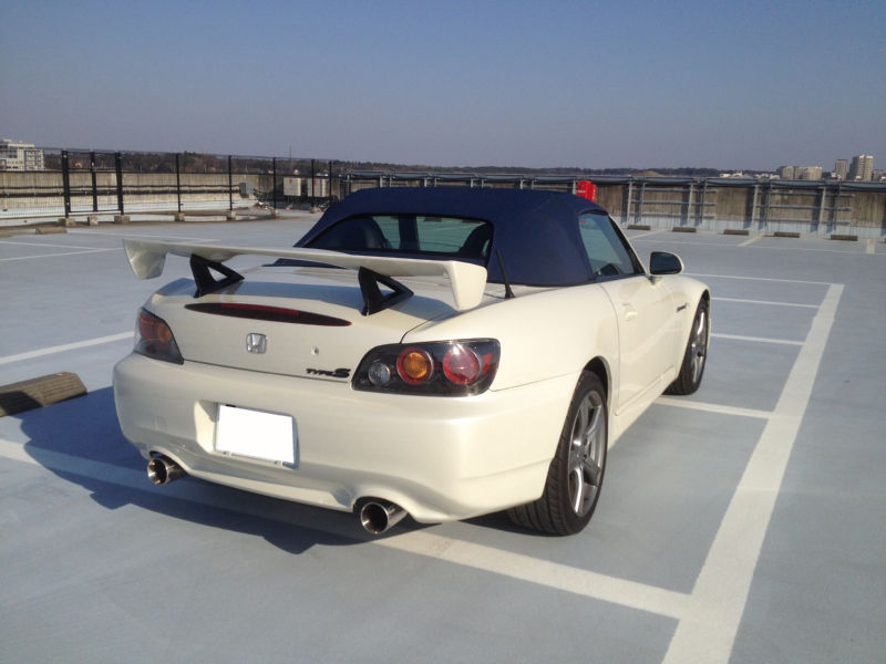 新年の挨拶と納車報告 Qurlitat S Blog