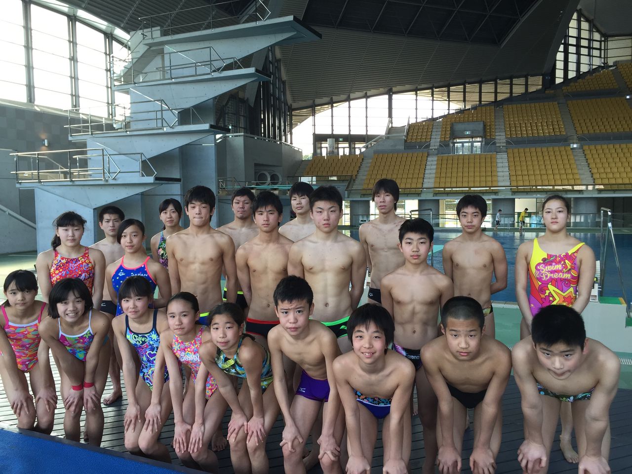 小学生　合宿 合同強化合宿 : 翼JAPAN