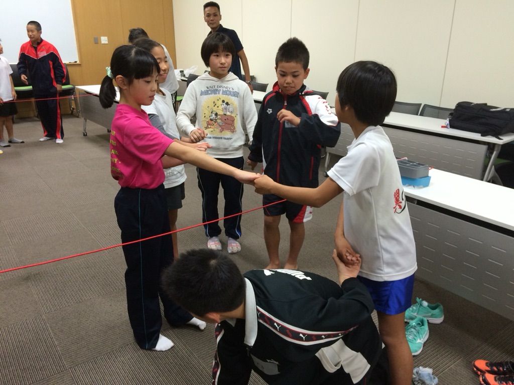 小学生　合宿 エリート小学生合宿2015 : 翼JAPAN