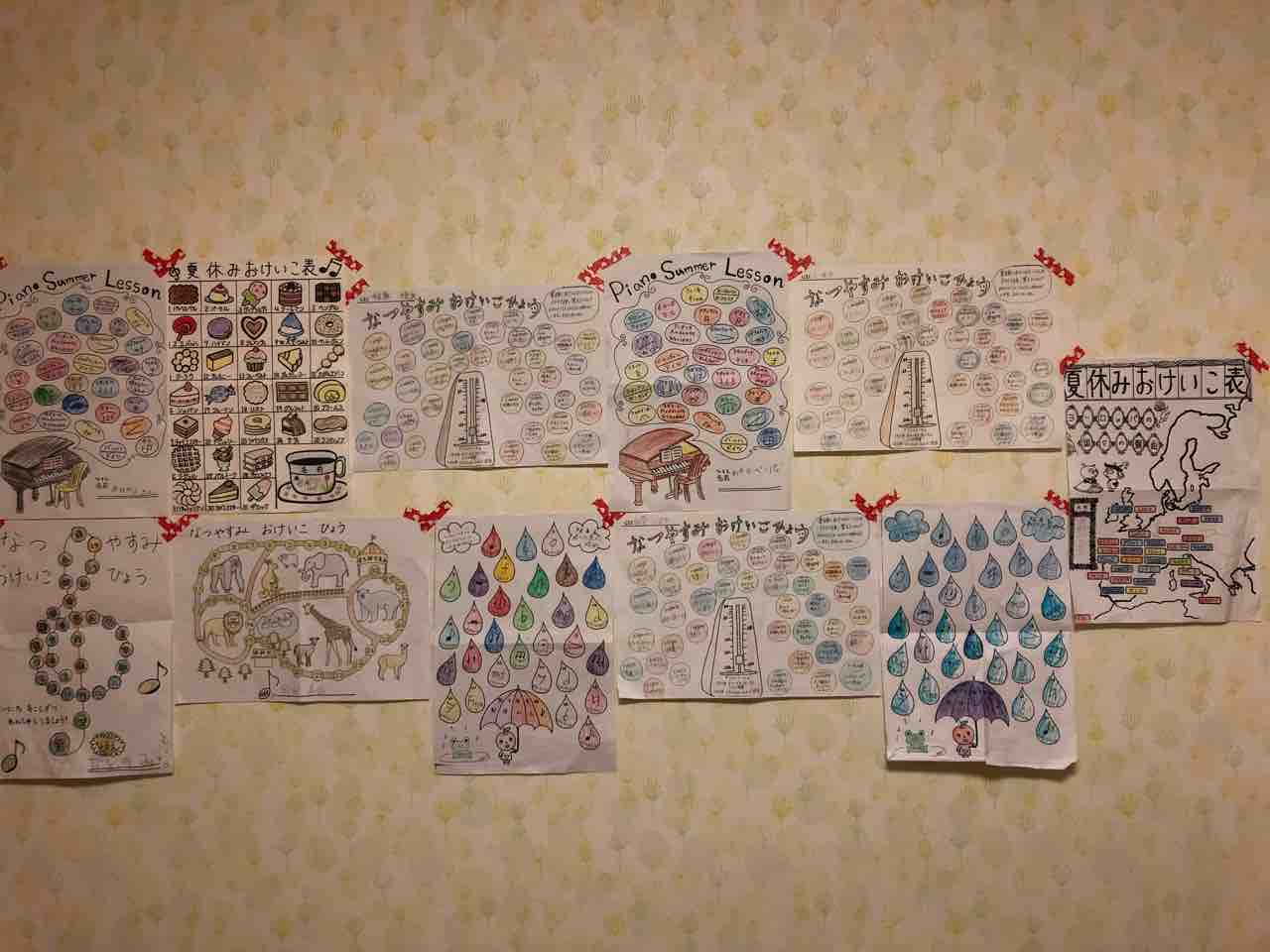 なつおけひょう つばさ音楽教室