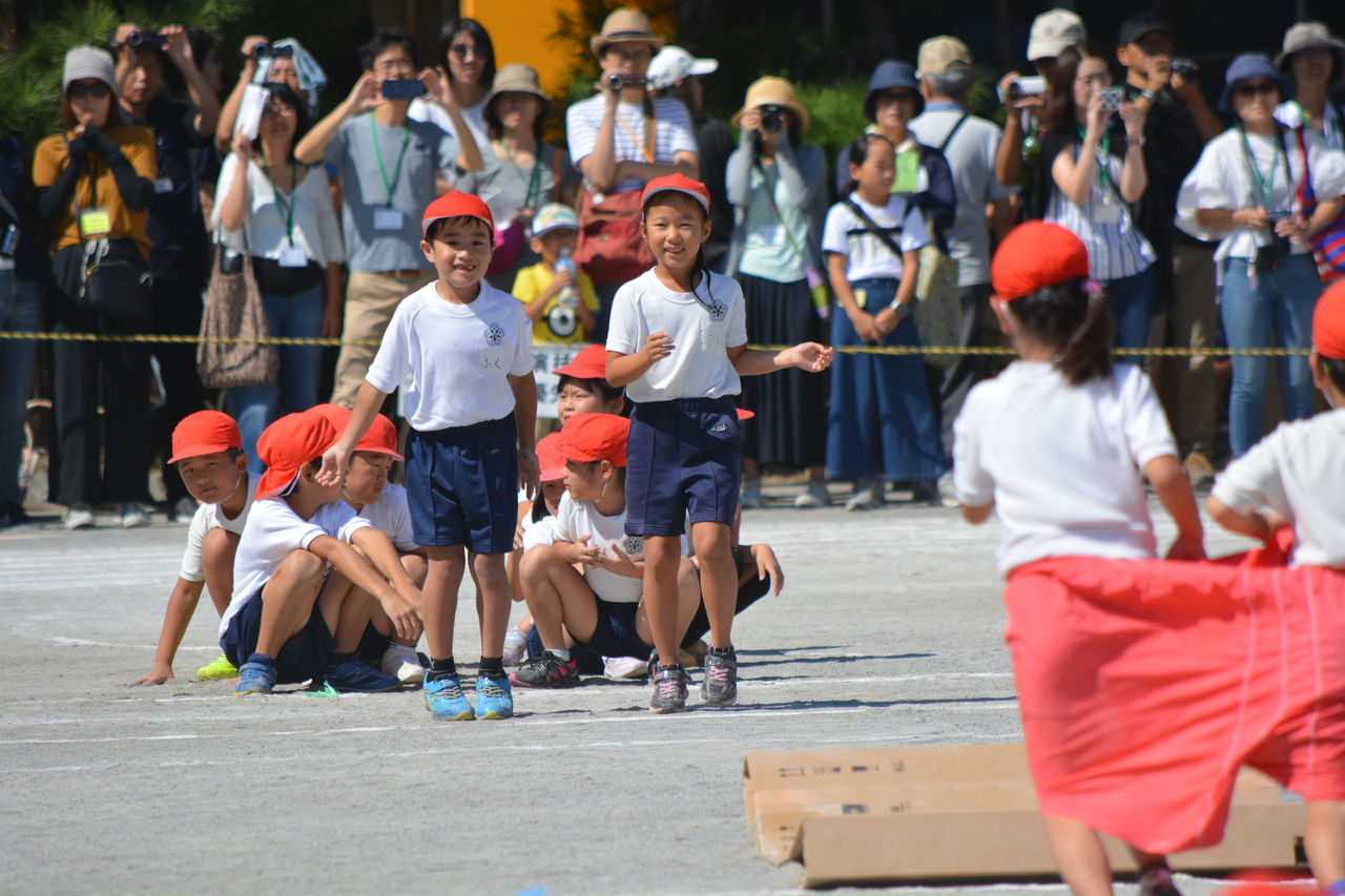 小学校運動会 つぼしゅんなず日記 小学校運動会 つぼしゅんなず日記