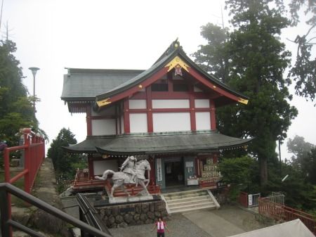 武蔵御嶽神社