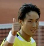 パワー・ホース世界チーム・カップ アメリカ戦 添田がロディックに勝利