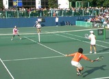 ダブルス ニッケ全日本テニス選手権