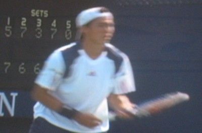 錦織圭 USオープンテニス