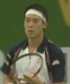 錦織圭 上海マスターズ