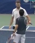 アメリカ国際インドアテニス選手権決勝で錦織圭がカルロビッチに勝利 大会2連勝