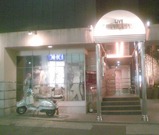 キャバンクラブ入口
