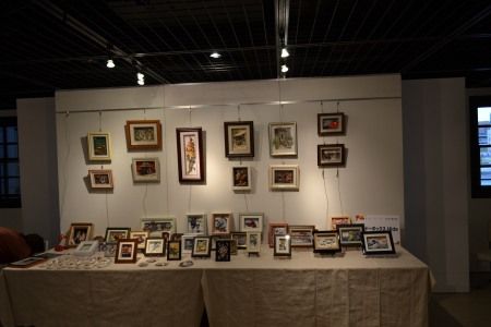 赤レンガ クラフトフェスタ 2012 作品