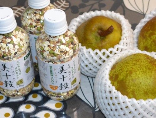 山形県のアンテナショップ おいしい山形プラザ