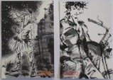 イラストレーターCHONTOさんの作品