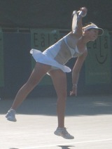 東京有明国際女子オープンII SOPHIE FERGUSON