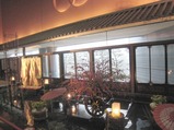 雅叙園インテリア