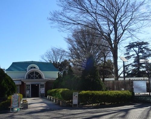 「野鳥に親しむ・バードカービング作品展2017」新宿御苑入り口のアートギャラリー