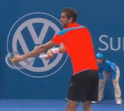 ブリスベン国際男子テニス 準々決勝で錦織圭が勝利しヒューイットとの準決勝へ