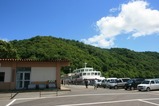 十和田湖 子の口 遊覧船