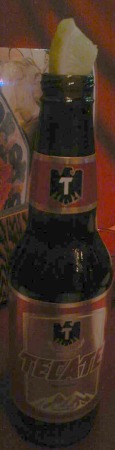 メキシカンビール テカテ