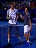 アビエルト・メキシコ・テルセルのシングルス準決勝で錦織圭が勝利。ランキング4位に