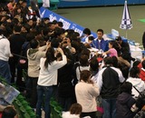 全日本テニス選手権 クルム伊達公子 サイン
