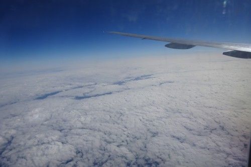 沖縄のカヌチャリゾートでゴルフ